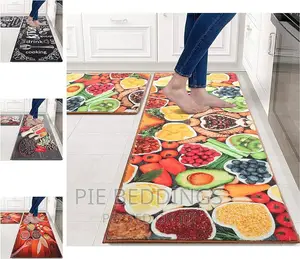 New 2pc Kitchen Mats