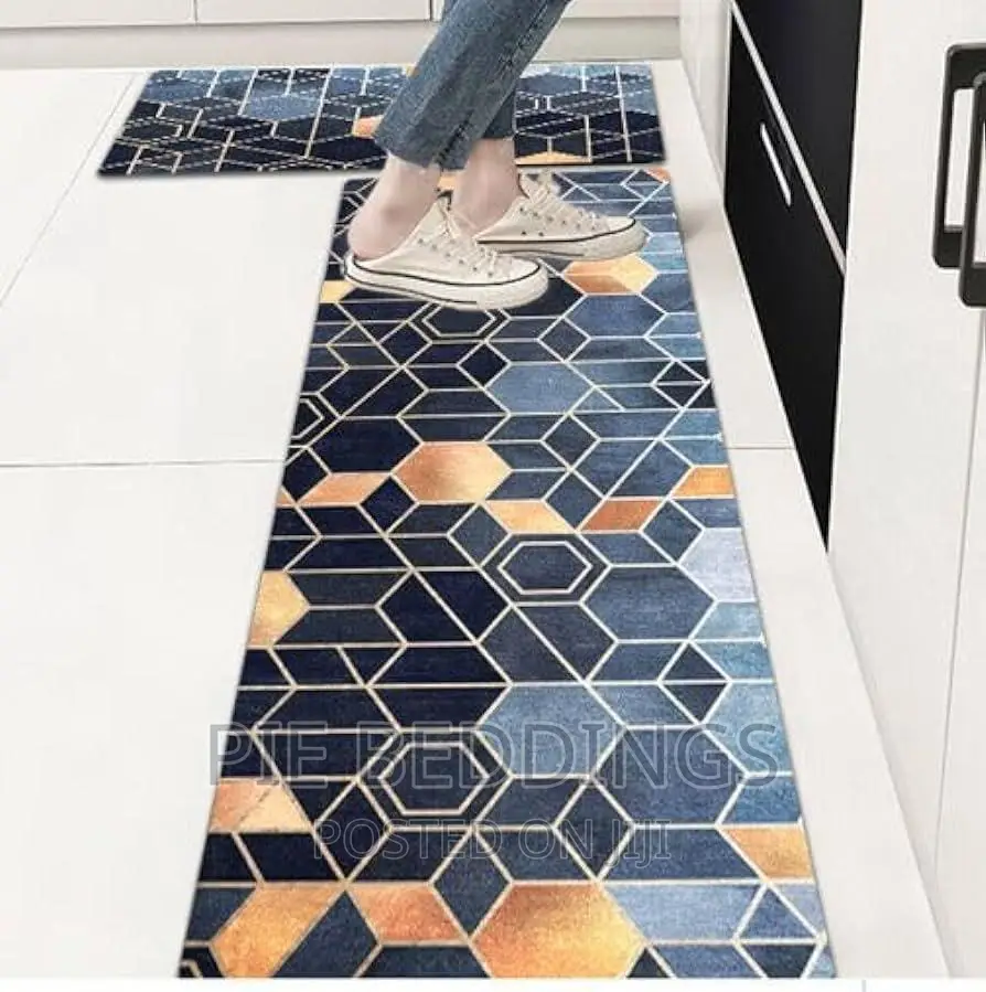 New 2pc Kitchen Mats