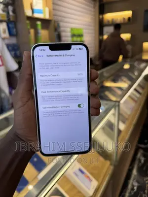 Apple iPhone 13 128 GB White