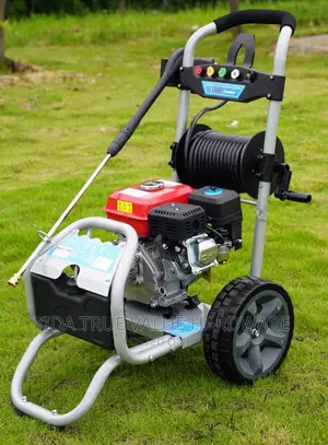 Pressure Washer Easy Power Italy  Big Tryes