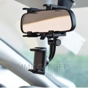 Inner Mirror Phone Holder
