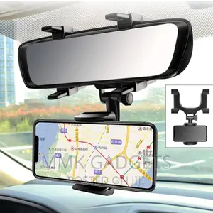 Inner Mirror Phone Holder