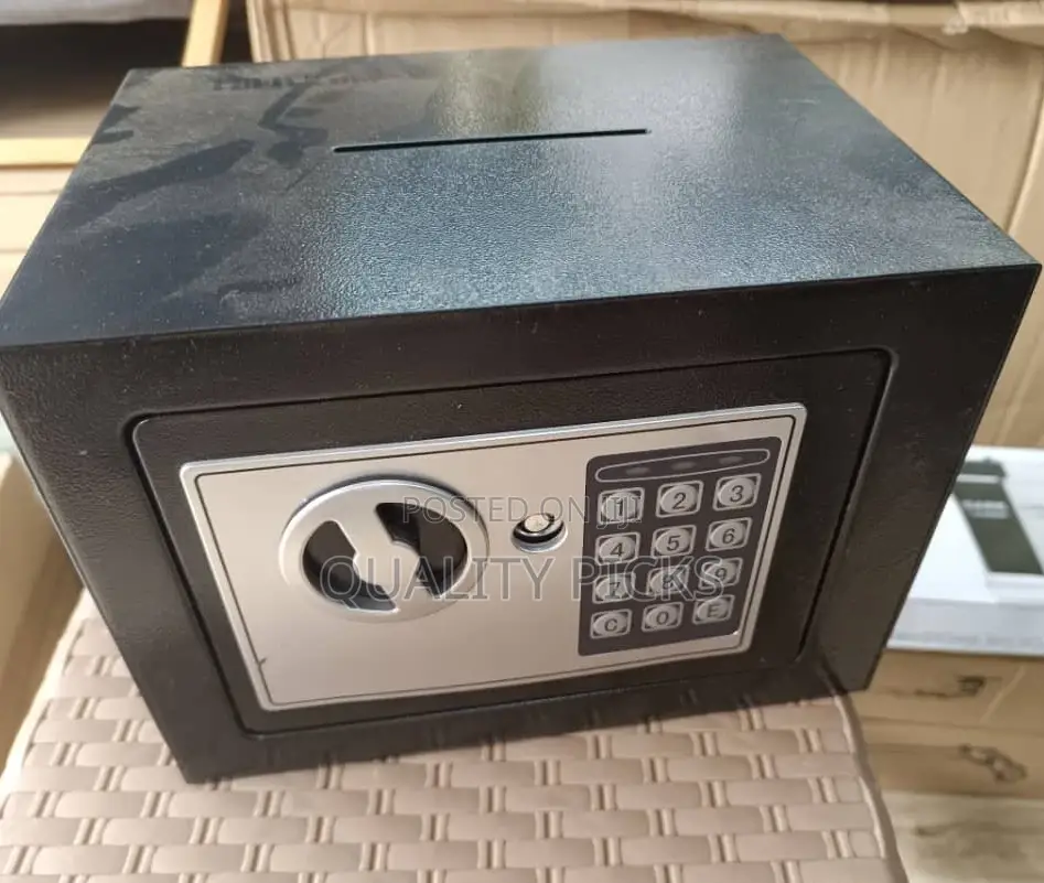 Personal Safe
