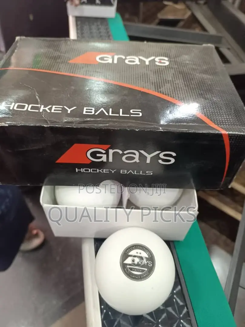 Hockey Balls