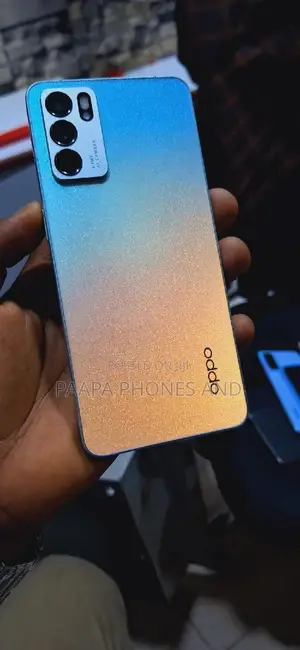 Oppo Reno6 128 GB Blue