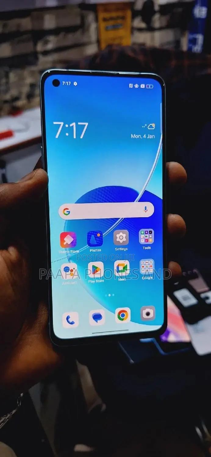 Oppo Reno6 128 GB Blue