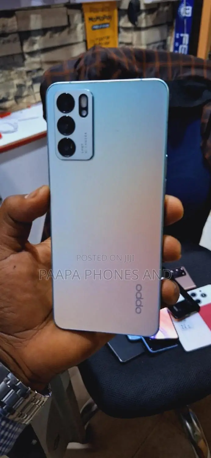 Oppo Reno6 128 GB Blue