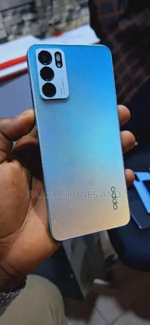 Oppo Reno6 128 GB Blue