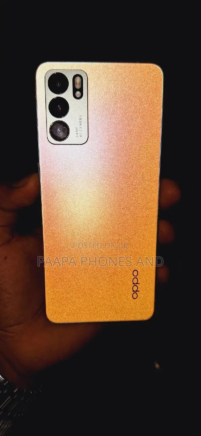 Oppo Reno6 128 GB Blue