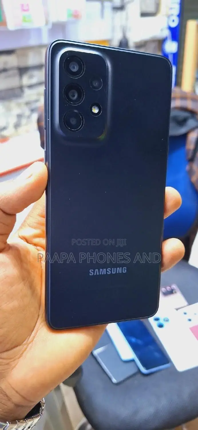 Samsung Galaxy A33 5G 128 GB Black