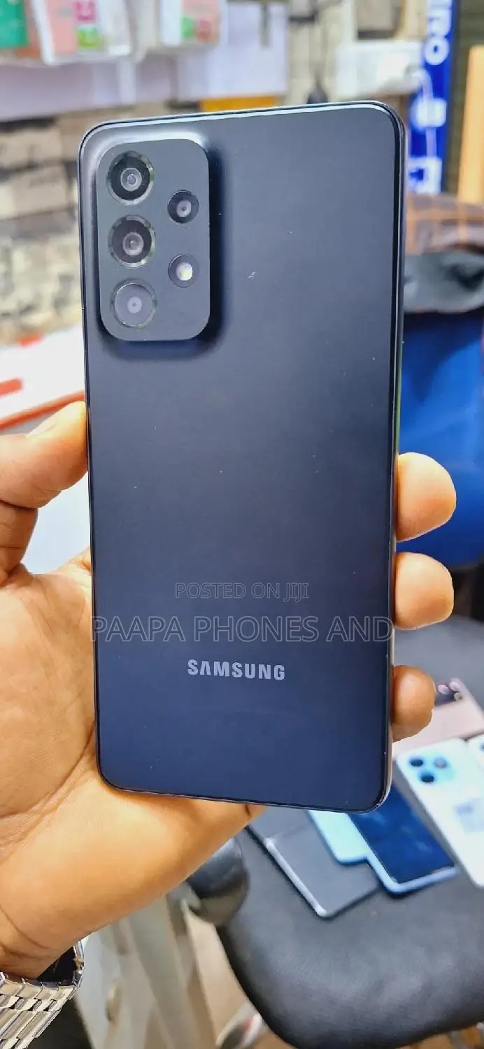 Samsung Galaxy A33 5G 128 GB Black