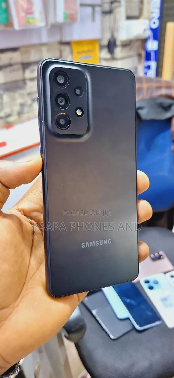 Samsung Galaxy A33 5G 128 GB Black