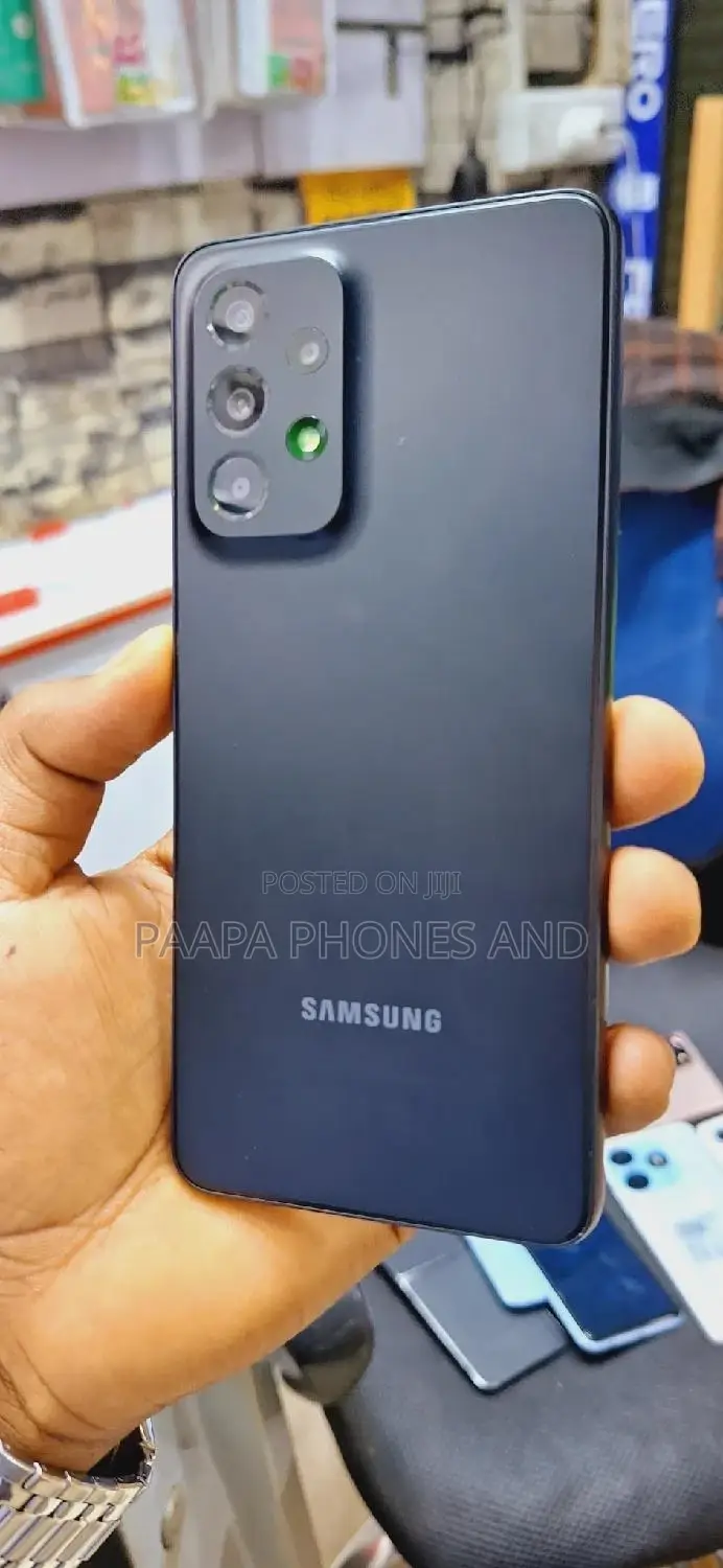 Samsung Galaxy A33 5G 128 GB Black