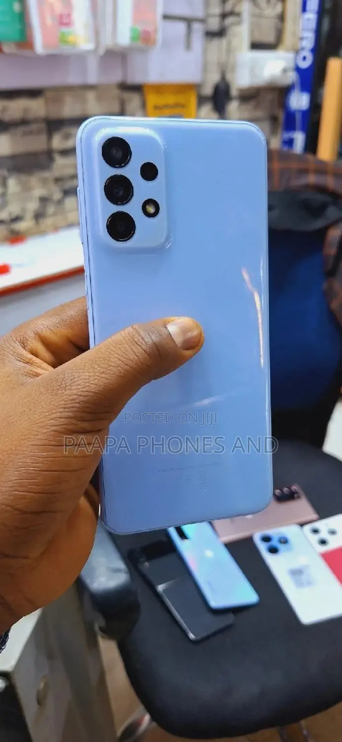 Samsung Galaxy A23 64 GB Blue