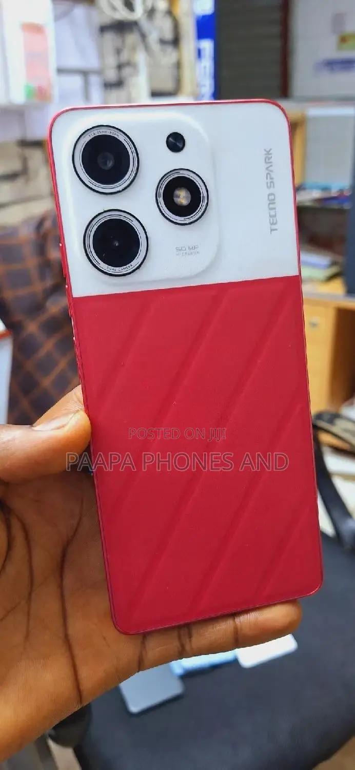 Tecno Spark 10 Pro 256 GB Red