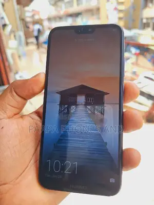 Huawei P20 Lite 128 GB Black