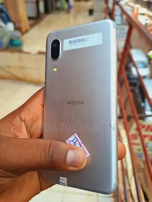 Sharp Aquos Sense 3 Plus SHV46 64 GB Gray