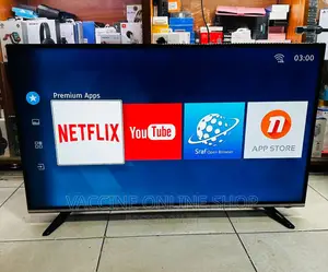 Photo - Hisense 40 Smart Frameless/ Hisense 40 Smart Android #06