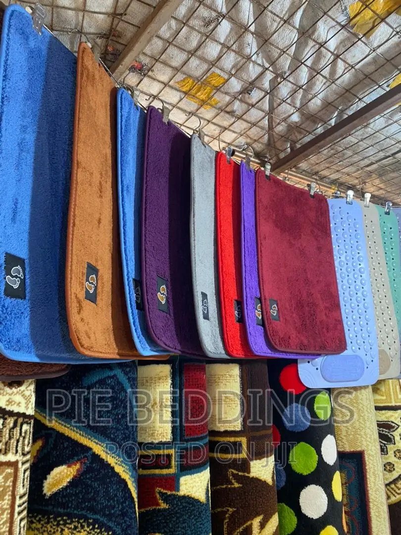 Quality Soft Door Mats / Bathroom Mats