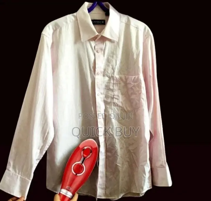 Portable Steam Iron