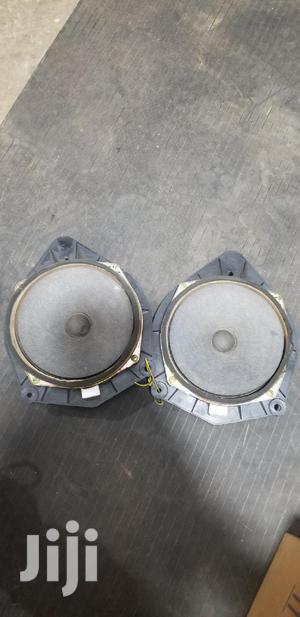 Original Japan Speakers For Prado Tx Front