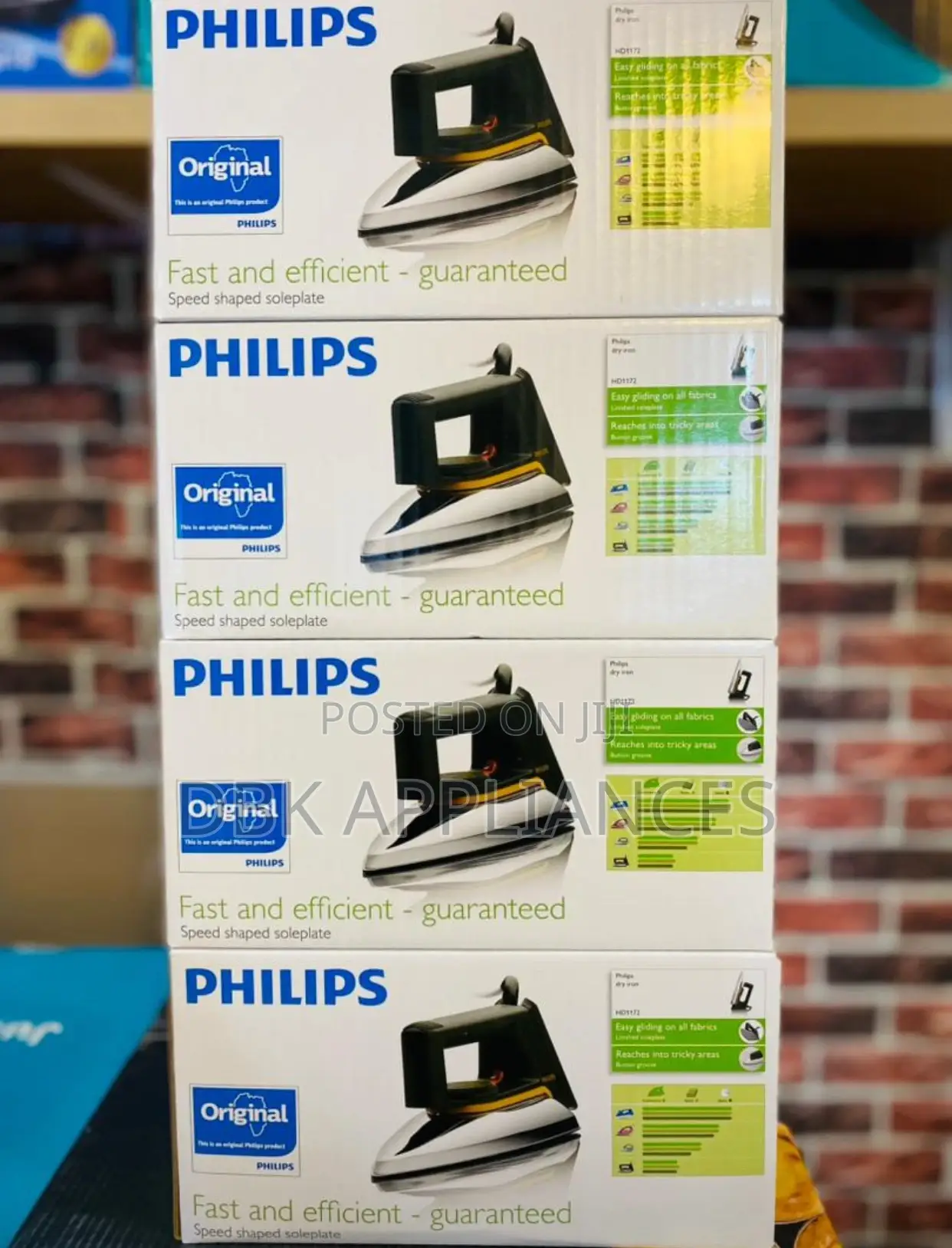 PHILIPS Dry Irons Original