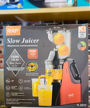 Raf Slow Juicer 150W
