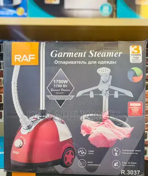 Raf Garment Steamers 1700W Original