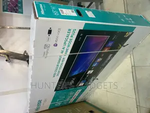 Hisense 65 Inch A7 Series Smart Uhd New Model