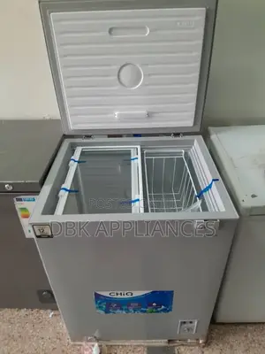 Chiq 180l Deep / Chest Freezers Available