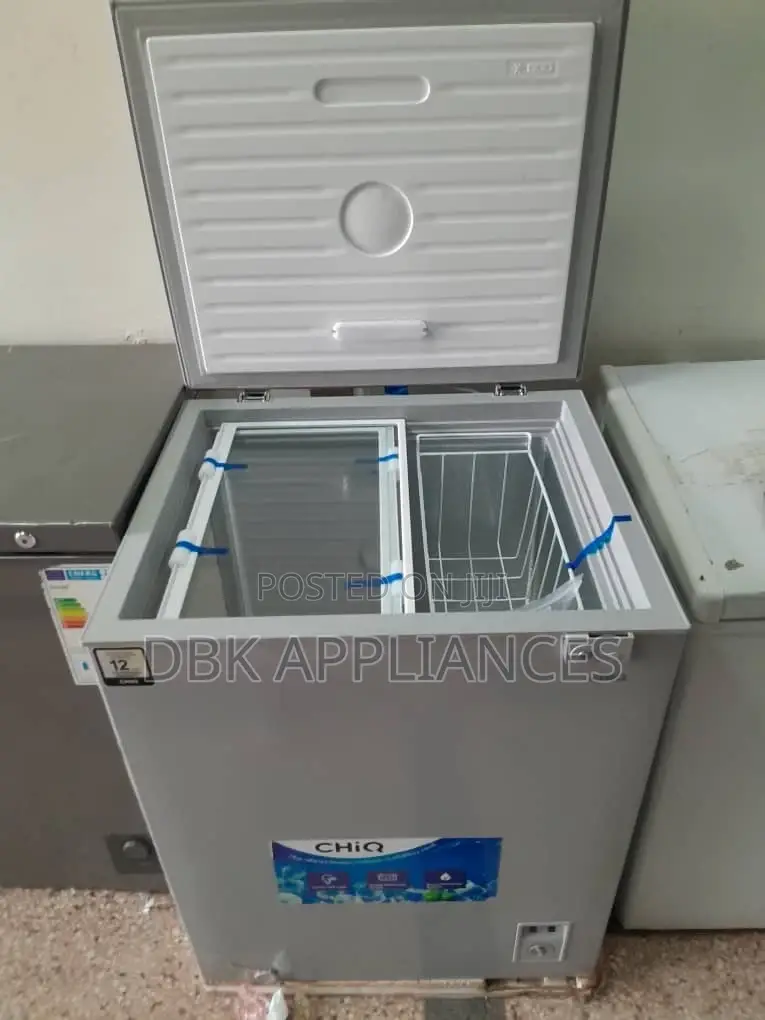 Chiq 180l Deep / Chest Freezers Available