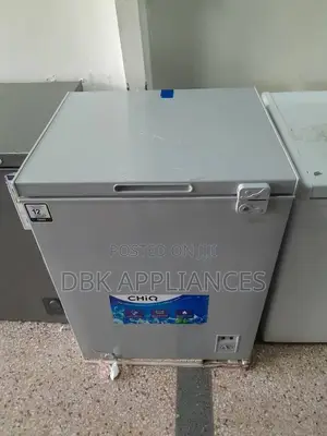 Chiq 180l Deep / Chest Freezers Available