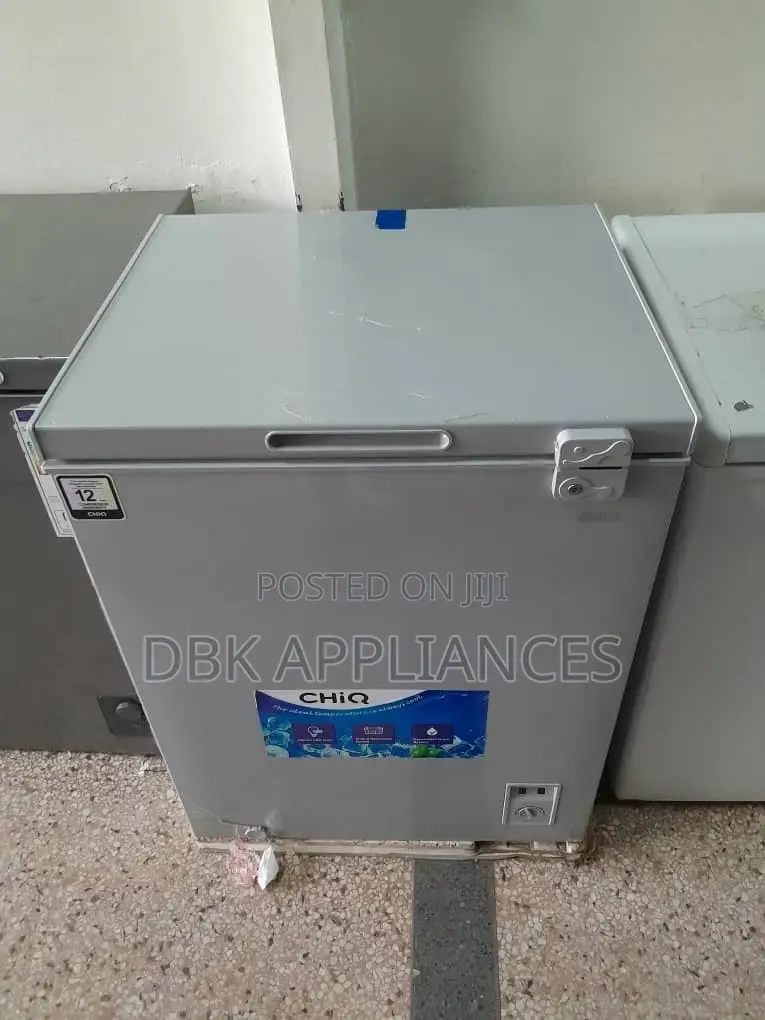Chiq 180l Deep / Chest Freezers Available