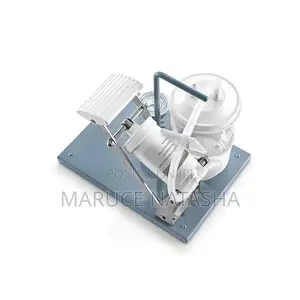 Manual Portable Suction Machine