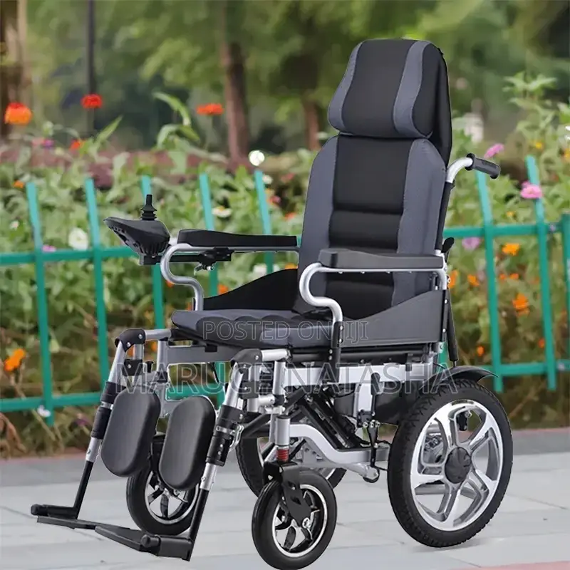 Very Comfortable High Quality Electric Wheelchair
