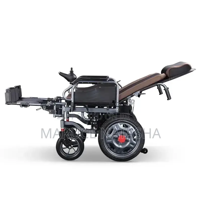 Very Comfortable High Quality Electric Wheelchair