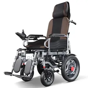 Very Comfortable High Quality Electric Wheelchair