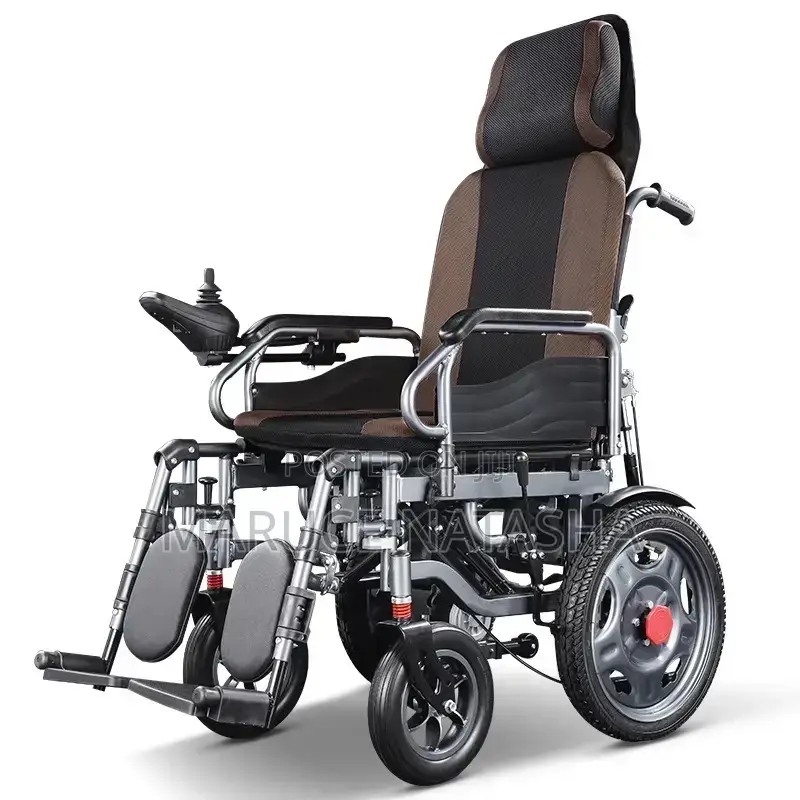 Very Comfortable High Quality Electric Wheelchair