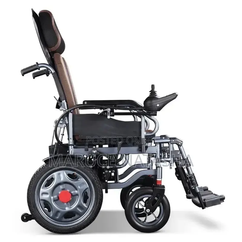 Very Comfortable High Quality Electric Wheelchair