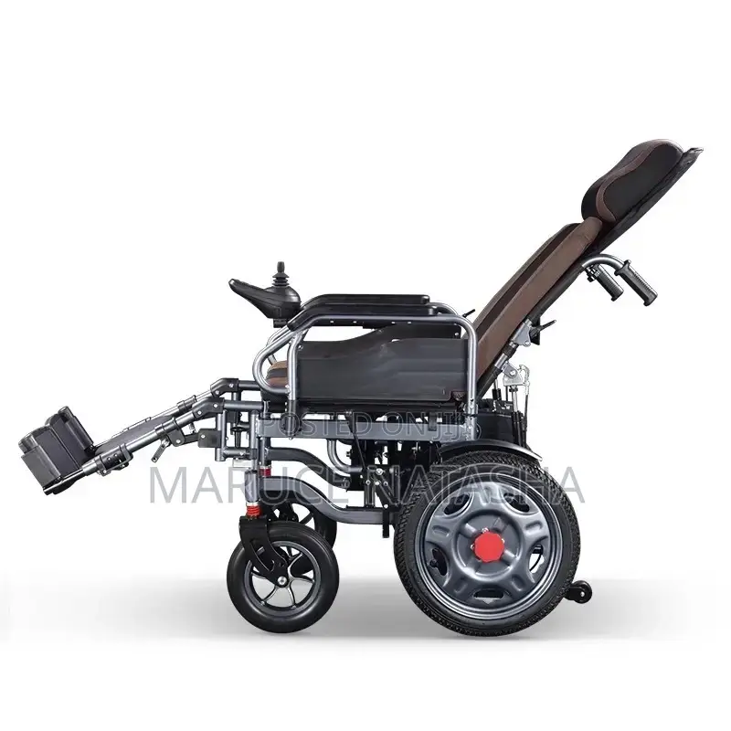 Very Comfortable High Quality Electric Wheelchair