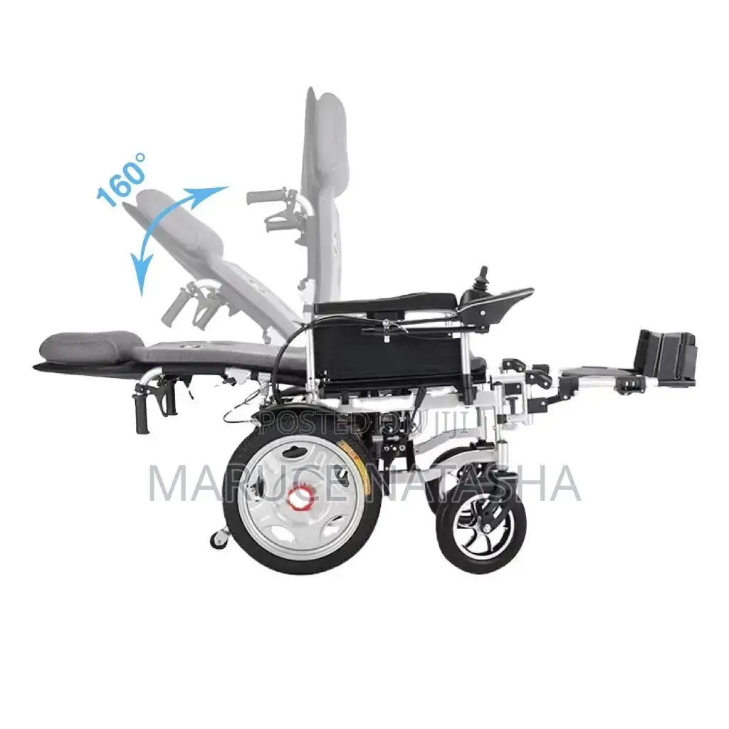 Very Comfortable High Quality Electric Wheelchair