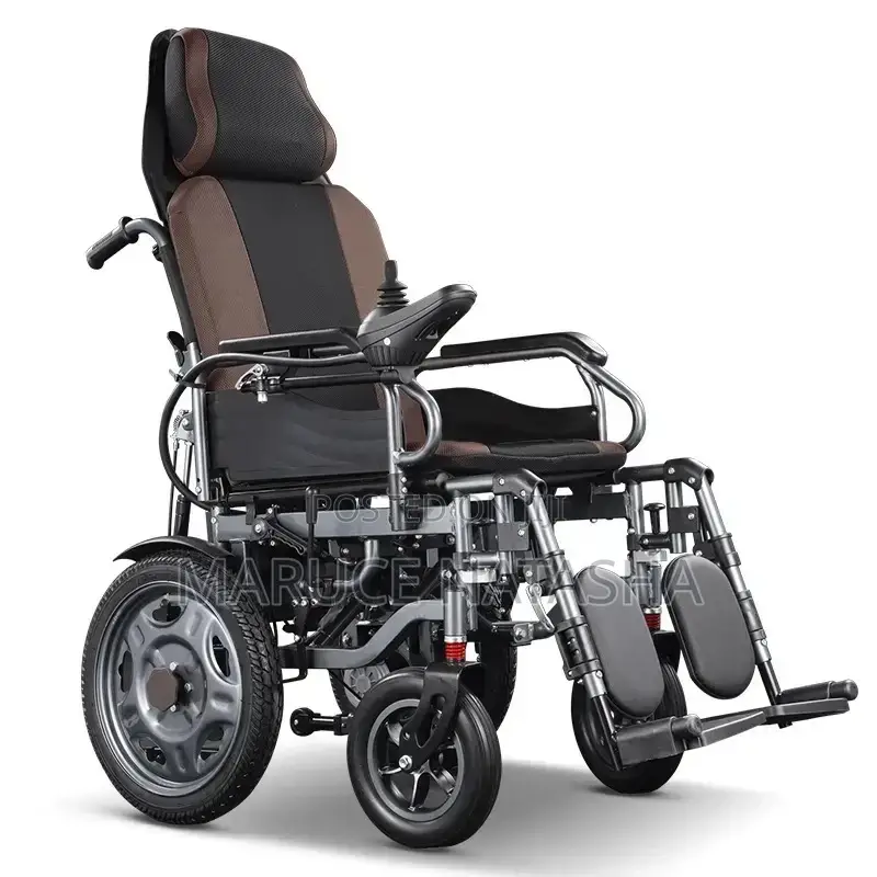 Very Comfortable High Quality Electric Wheelchair