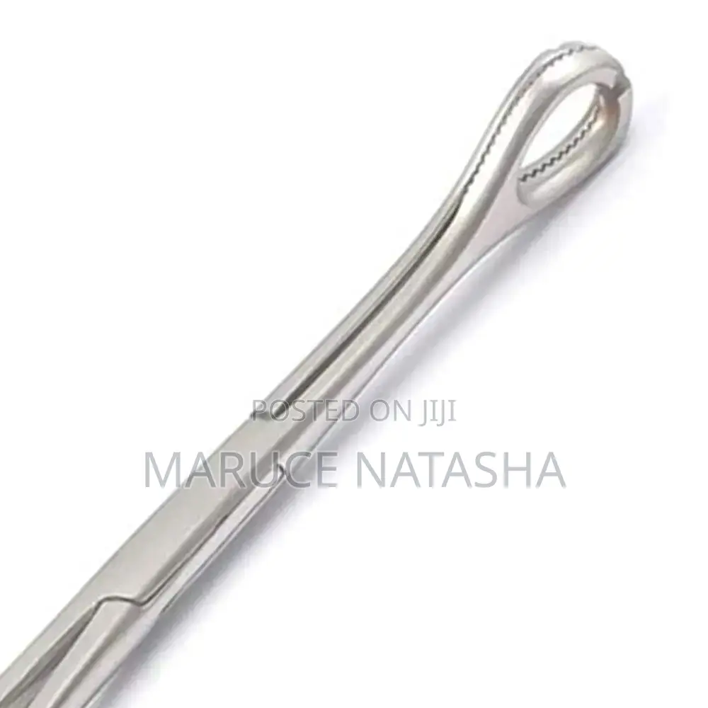 Sponge Holding Forcep