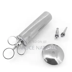 Stainless Ear Syringe