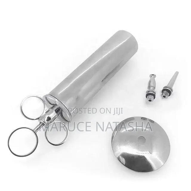 Stainless Ear Syringe