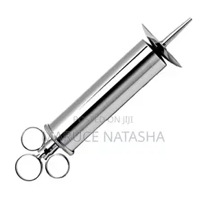 Stainless Ear Syringe