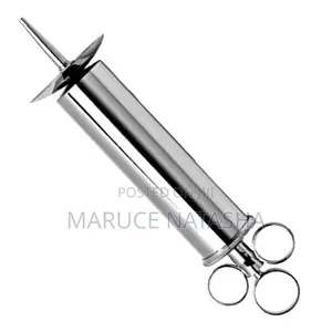 Stainless Ear Syringe