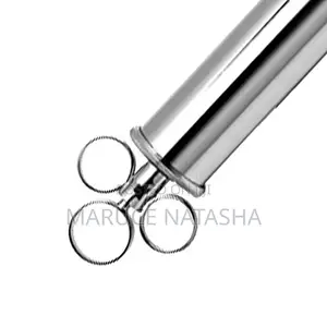 Stainless Ear Syringe