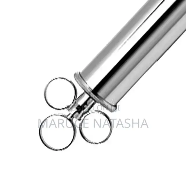 Stainless Ear Syringe