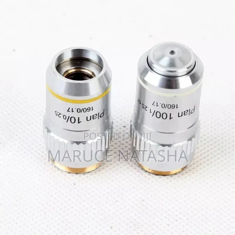 Microscope Objective Lens 100X